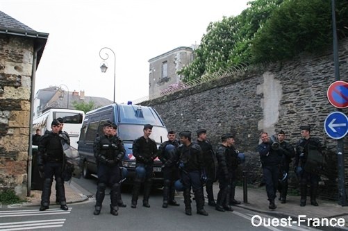 Le squat