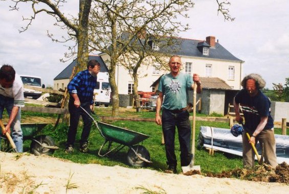 Activits  la Maison Relais du Brin d'Espoir